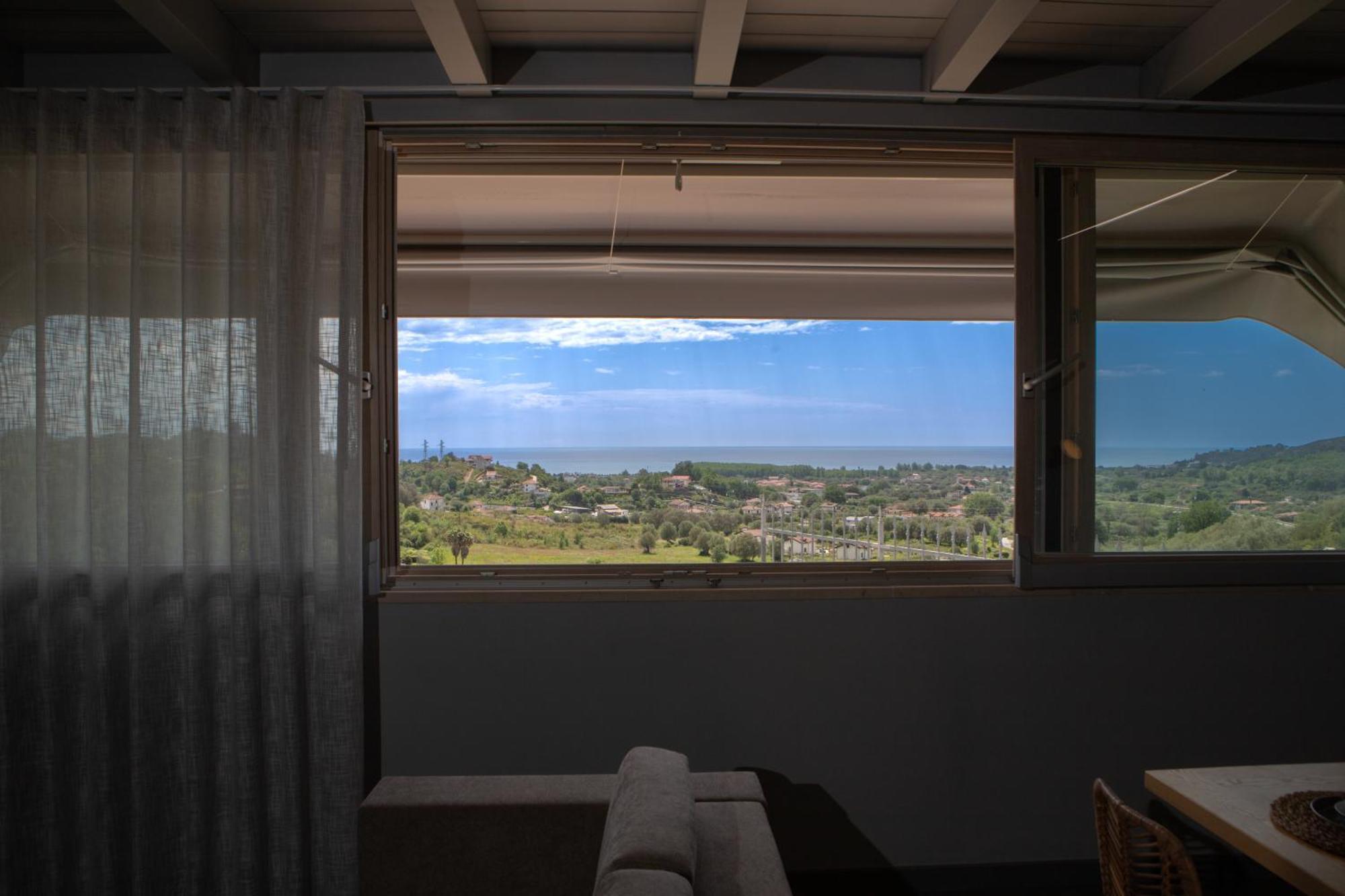 Collimare Bed And Breakfast Golfo Di Policastro Policastro Bussentino Exterior foto