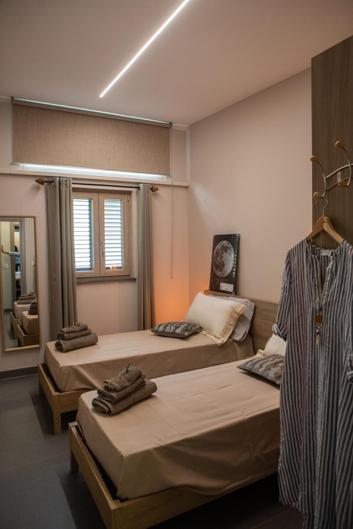 Collimare Bed And Breakfast Golfo Di Policastro Policastro Bussentino Exterior foto