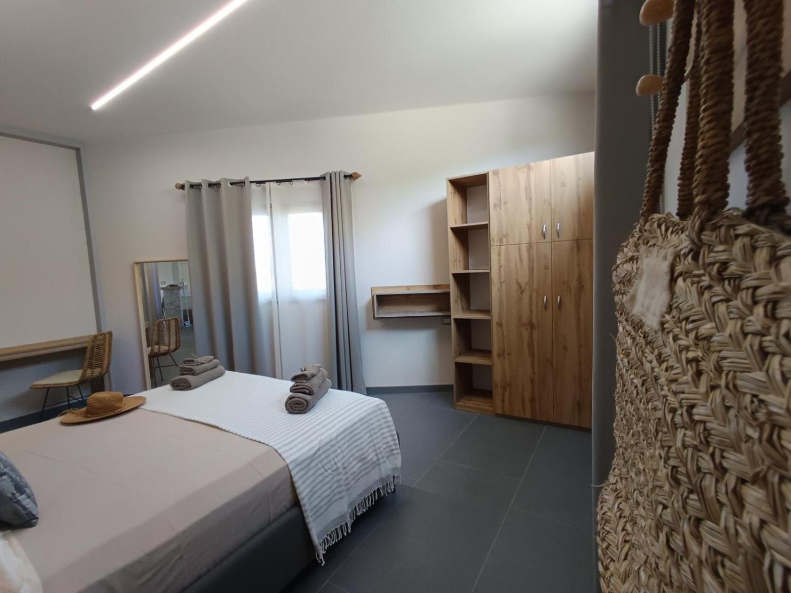 Collimare Bed And Breakfast Golfo Di Policastro Policastro Bussentino Exterior foto